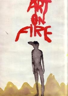 Art on Fire - Contemporary by Golconda