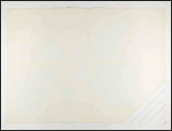 Artwork by Ronald Langley Bloore, Untitled, Made of oil on board