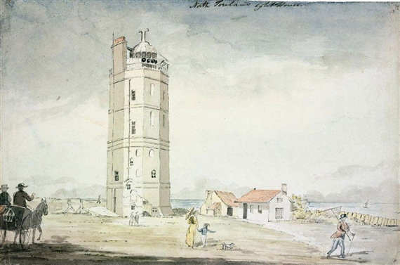 Captain Durrant | Views of the Kent and Hampshire coast including: Two ...