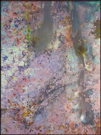 The Ultimate Proof of His Freedom: Frank Bowling’s abstract painting