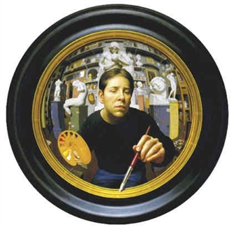 Art: Trompe l'oeil as more than visual trickery