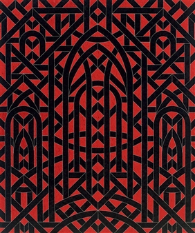 East End - Valerie Jaudon