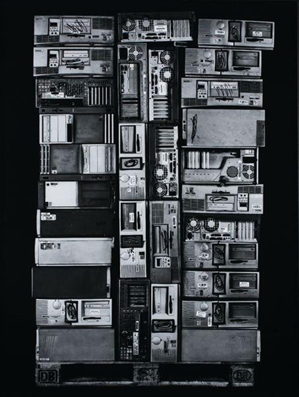 Untitled (0503072) by Valérie Belin, 2005