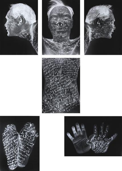 6 WORKS: Autobodyography (IV)