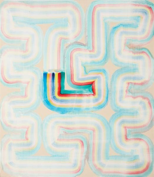 Bernard Frize | Art Auction Results
