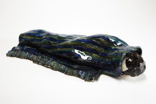 Mummy by Klara Kristalova, 2007