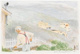 John Langley Howard (American, 1902 - 1999)