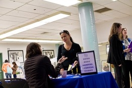 In Queens, a New Project: Learn the Art of the Deal