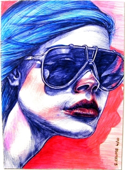 Sophie Crumb - DCKT Contemporary