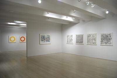 New Editions: Ingrid Calame, Tara Donovan, Robert Mangold, Robert Ryman and Dan Walsh - Pace Prints, 26th Street