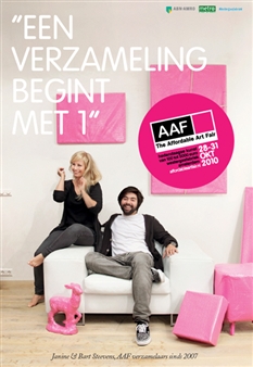 The Affordable Art Fair Amsterdam 2010 - The Affordable Art Fair