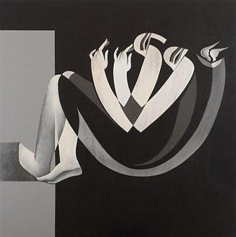 Safwan Dahoul: Still Dreaming - Ayyam Gallery, Cairo