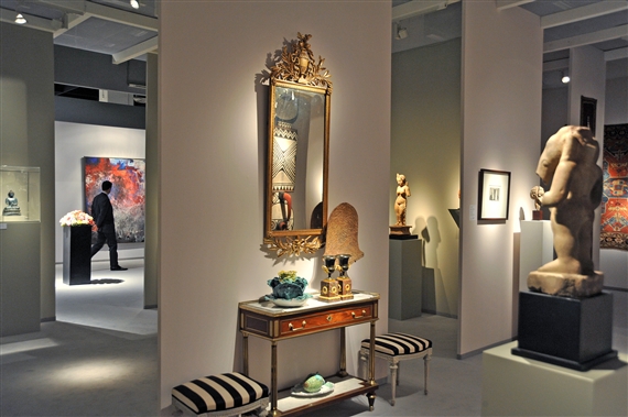 Cologne Fine Arts & Antiques 2010 - Cologne Fine Art and Antiques