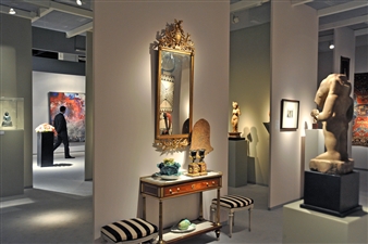 Cologne Fine Arts & Antiques 2010 - Cologne Fine Art and Antiques