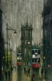 Arthur Delaney (British, 1927 - 1987)