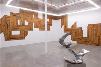 Rob Fischer: Quarry - Charest Weinberg Gallery