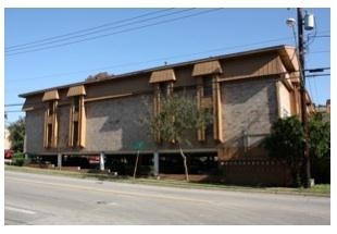 Keith Wilson  Hyde Park Apartments - SOFA Gallery