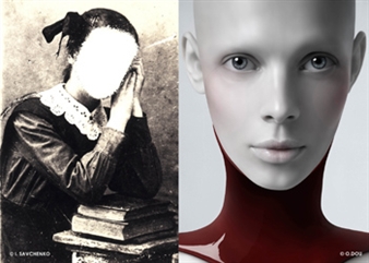 Les Russes! Russian Portrait Photography 1970-2010 - Orel Art