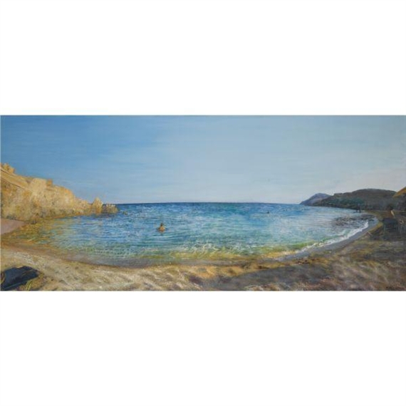 Cove by Maria Filopoulou