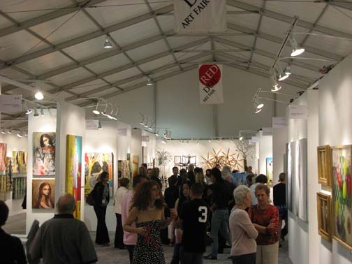 Red Dot Miami 2010 - Red Dot Art Fair