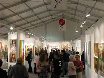 Red Dot Miami 2010 - Red Dot Art Fair