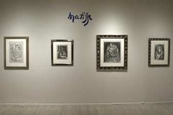 Henri Matisse: Prints 1906-1950 - Pace Master Prints