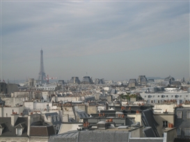 Paris: A Feast of Contemporary Art?