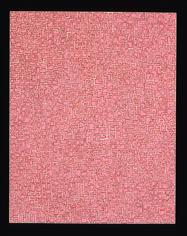 James Siena: Paintings - Daniel Weinberg Gallery