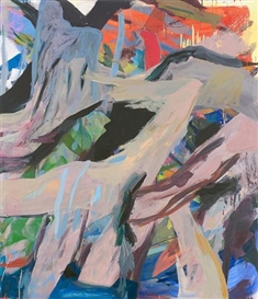 The Big (Juicy) Apple: Three current shows of abstract painterliness