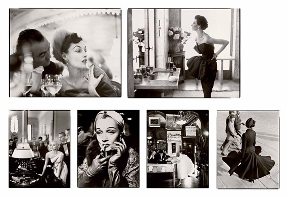 Avedon Paris by Richard Avedon, 1978