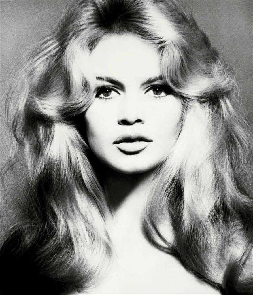 Brigitte Bardot, 1959 by Richard Avedon