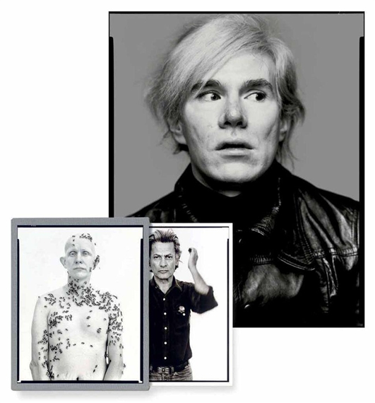 Richard Avedon Portraits 発行年 2002年 Richard Avedon: Portraits, Richard Avedon. The Metropolitan
