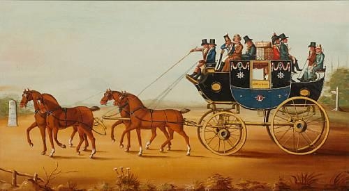 london to exeter coach