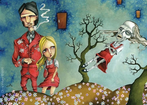 Chris White - James Gray Gallery