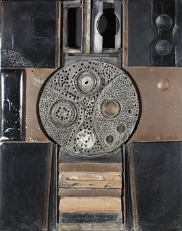 "No title" - Michael Sandle