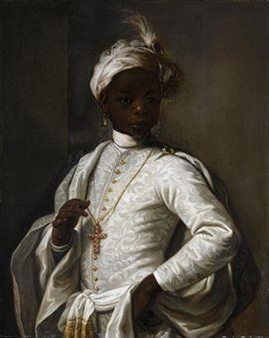 Moretto - French School, 18th Century