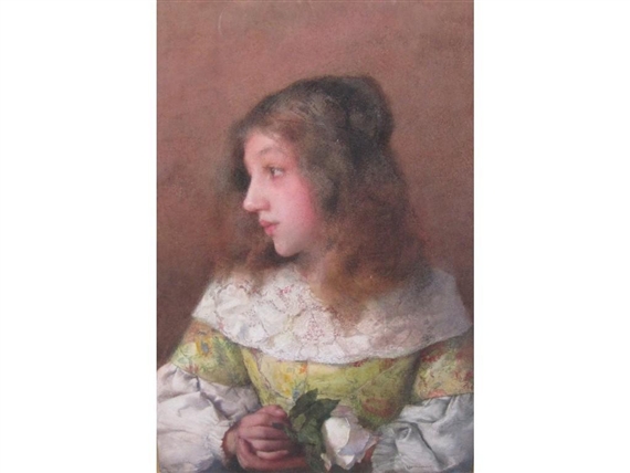 A Rose without a Thorn by William John Wainwright