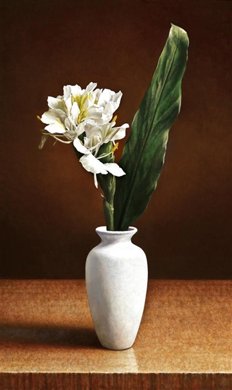 Ginger Lily by Tzu-Chi Yeh, 2009-2010