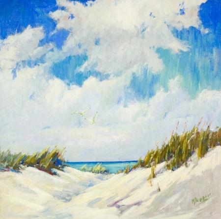 Dunes by Frank Klepper