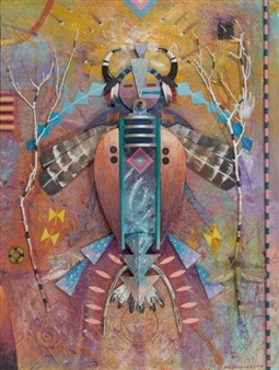 Shaman I - Tom Perkinson