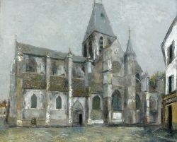 Eglise de Villiers-le-Bel