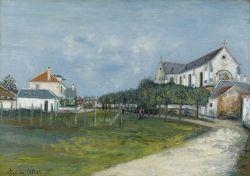 Eglise de Saint-Jean-aux-Bois (Oise)