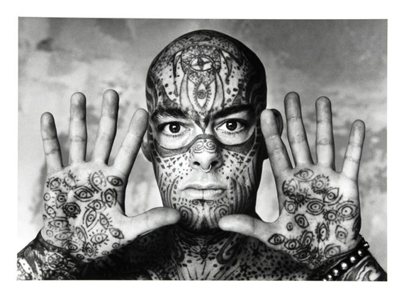 Tattooed America by Charles Gatewood Charles Gatewood | Tattoo