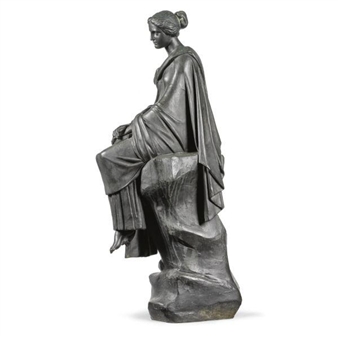 Sappho - Carlo Marochetti