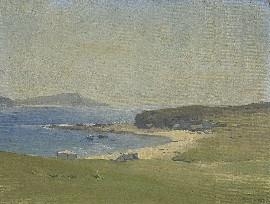 Terrigal by Elioth Gruner, 1929
