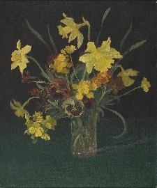Still Life by Elioth Gruner, 1932