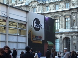 PARIS RISING: FIAC is more than an art fair - It's An X-Ray Of Paris' Vibrant Art Scene. (VIDEO)