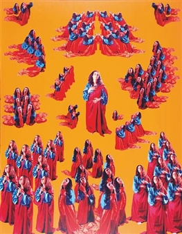 Synopsis I - Eleni Lyra