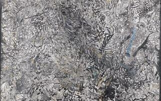 Tessy Cohen Pfeffer: Traces IV - Bineth Gallery