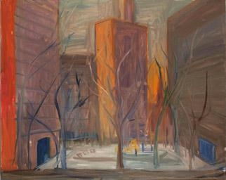 Michael Kovner: Works From New York - Bineth Gallery